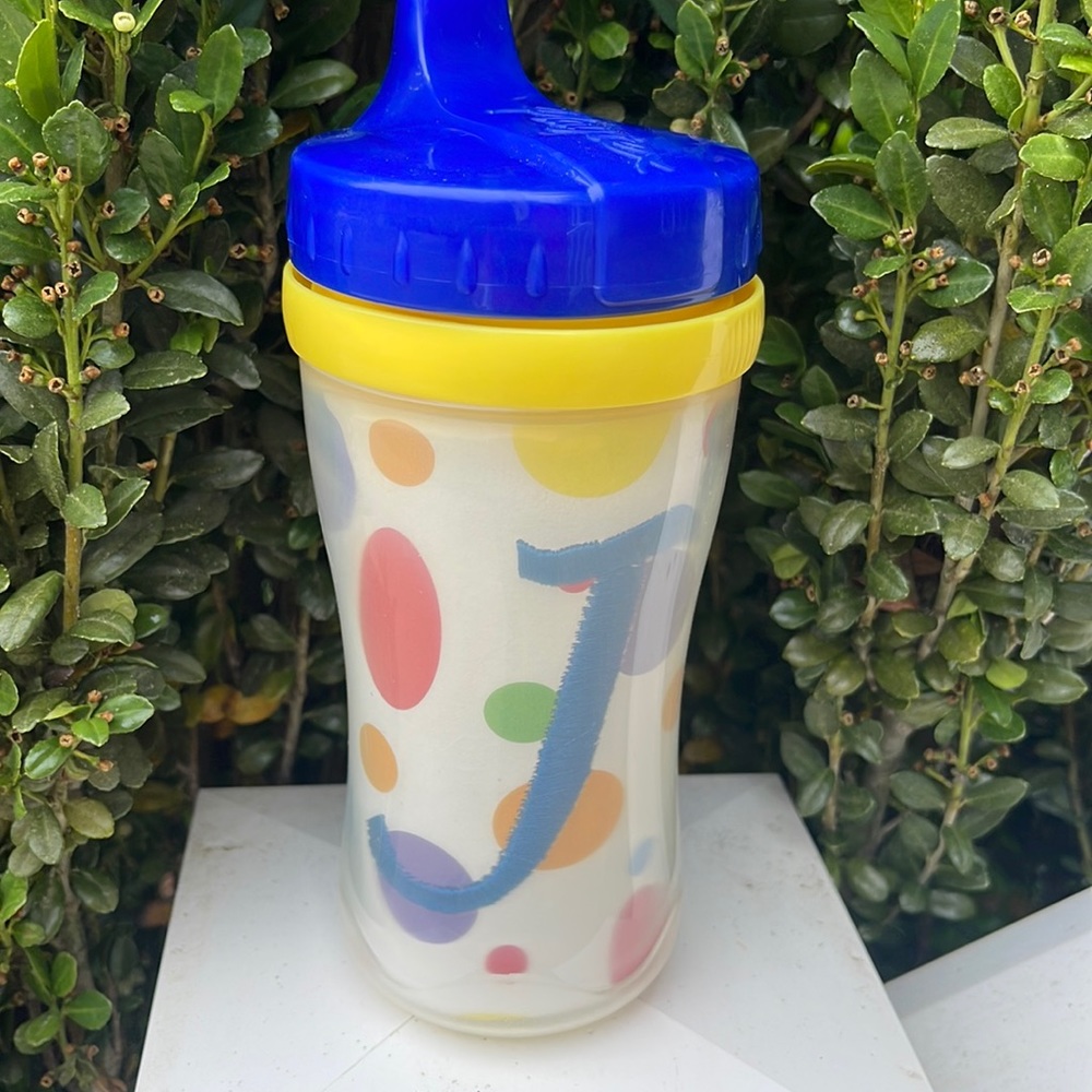 BRAND NEW Never used Sippy cup